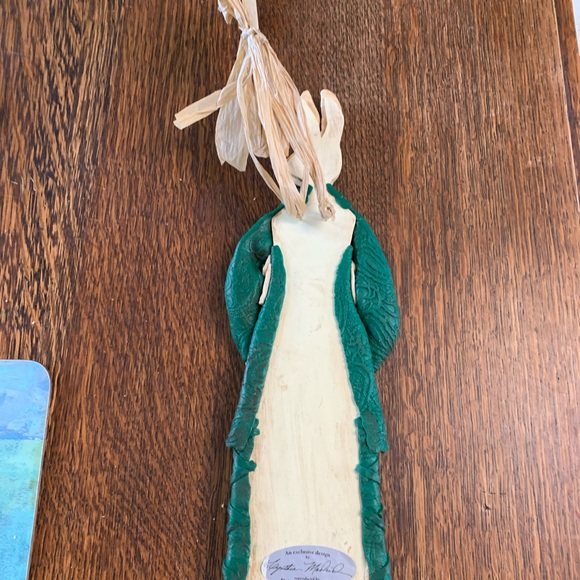 🐇 Cynthia Madrid Folk Art Rabbit - Picture 2 of 3